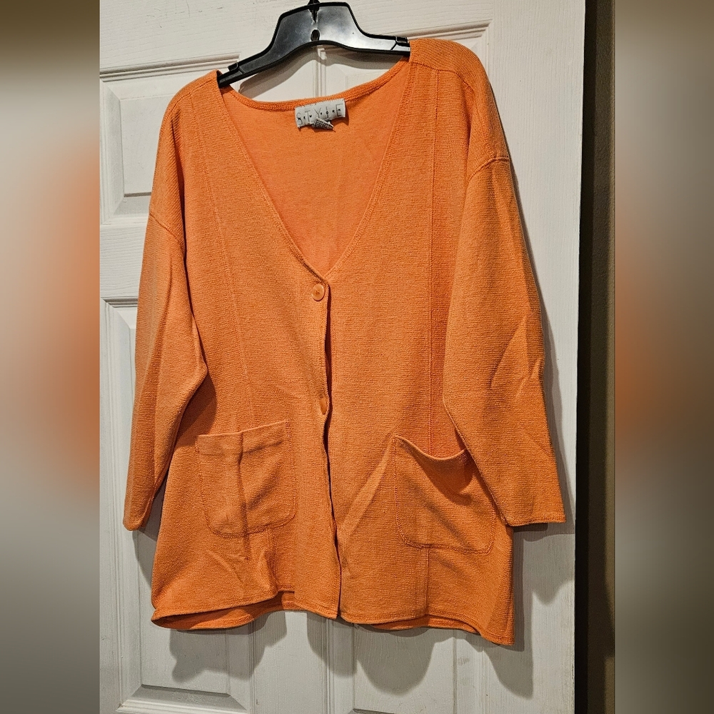 NEW YORK STYLE CARDIGAN